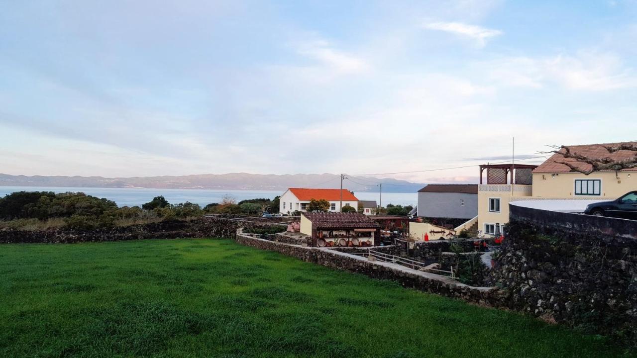 Quinta Do Lago São Roque do Pico Exteriér fotografie