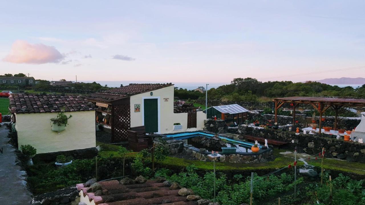 Quinta Do Lago São Roque do Pico Exteriér fotografie
