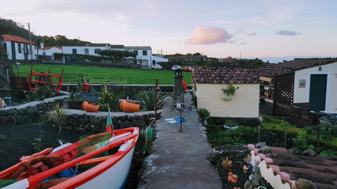 Quinta Do Lago São Roque do Pico Exteriér fotografie