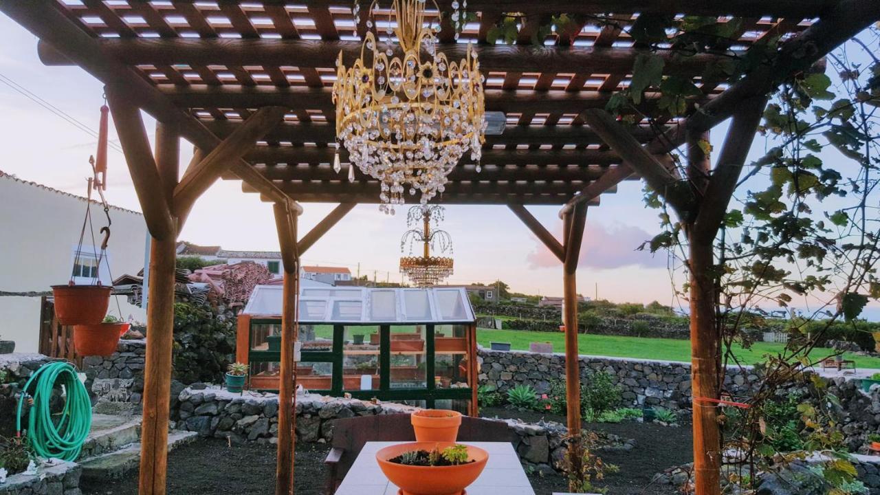 Quinta Do Lago São Roque do Pico Exteriér fotografie
