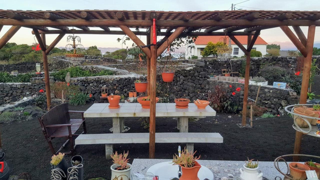 Quinta Do Lago São Roque do Pico Exteriér fotografie