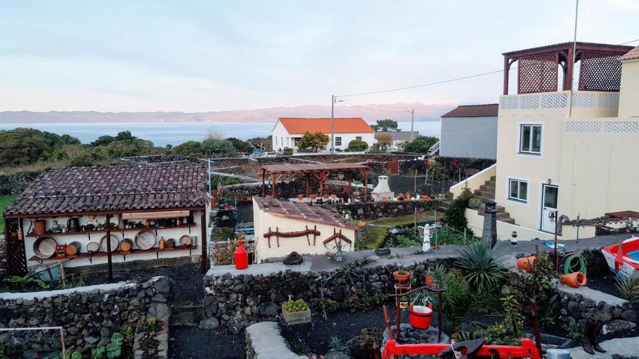 Quinta Do Lago São Roque do Pico Exteriér fotografie