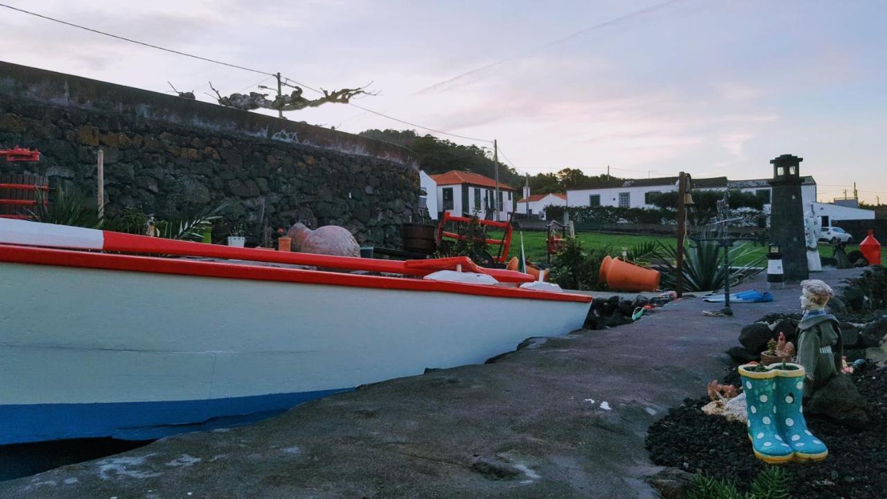 Quinta Do Lago São Roque do Pico Exteriér fotografie