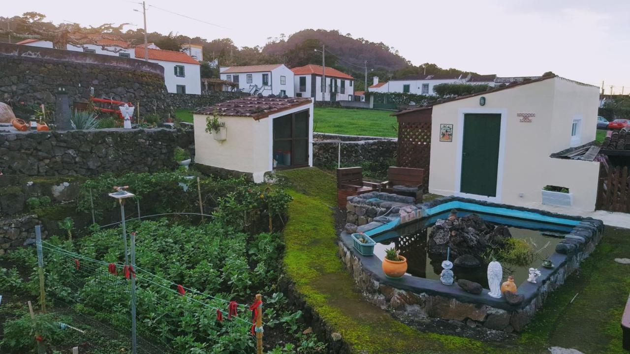 Quinta Do Lago São Roque do Pico Exteriér fotografie