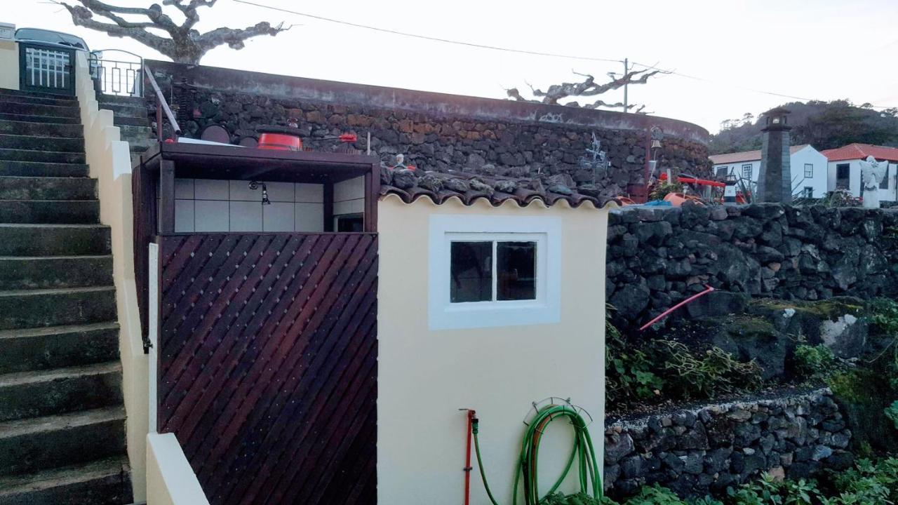 Quinta Do Lago São Roque do Pico Exteriér fotografie