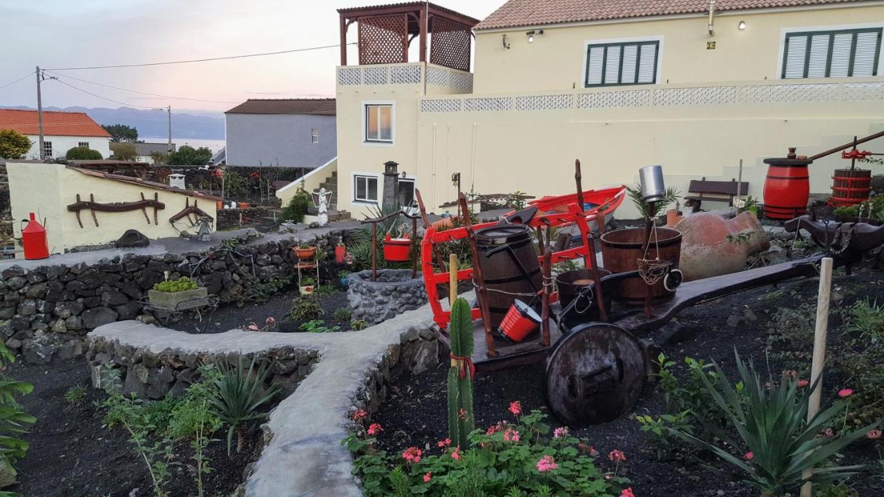 Quinta Do Lago São Roque do Pico Exteriér fotografie