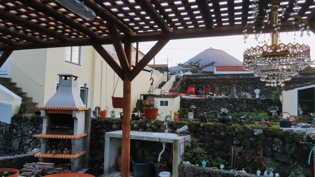 Quinta Do Lago São Roque do Pico Exteriér fotografie