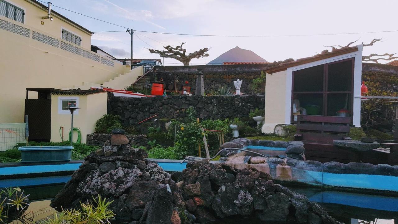 Quinta Do Lago São Roque do Pico Exteriér fotografie
