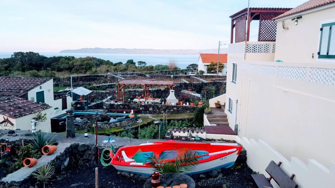 Quinta Do Lago São Roque do Pico Exteriér fotografie