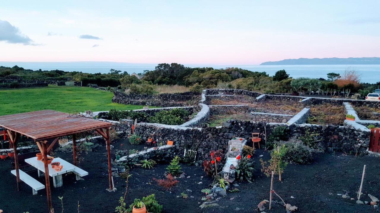 Quinta Do Lago São Roque do Pico Exteriér fotografie
